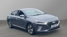 Hyundai IONIQ 1.6 GDi Hybrid Premium SE 5dr DCT Hybrid Hatchback